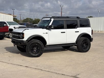 Used 2022 Ford Bronco Wildtrak