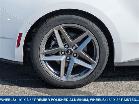 New 2026 Ford Mustang Coupe image 9