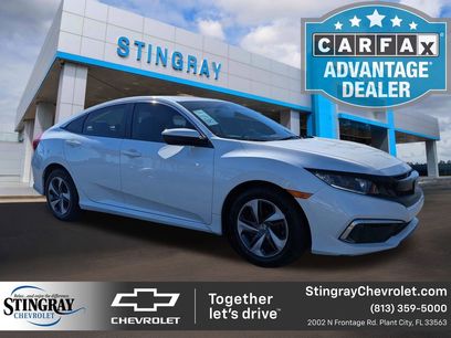 Used 2019 Honda Civic LX