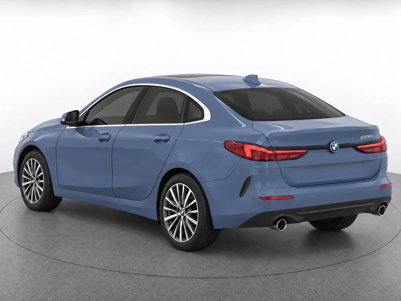 Used 2022 BMW 228i Gran Coupe w/ Convenience Package FWD image 7