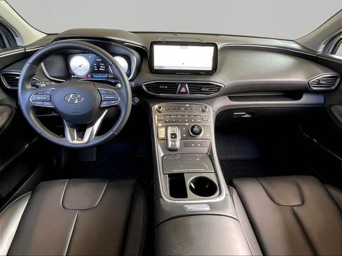 Used 2023 Hyundai Santa Fe SEL w/ Premium Package FWD image 7