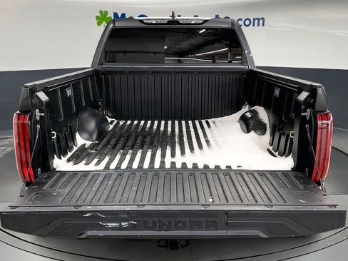Used 2024 Toyota Tundra Limited AWD/4WD image 19