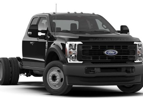 New 2026 Ford F450 XL w/ XL Chrome Package AWD/4WD image 32