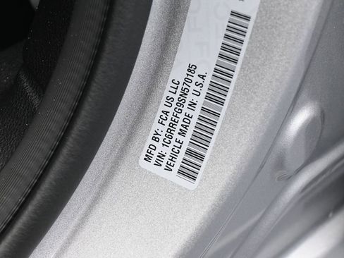 Used 2025 RAM 1500 Big Horn image 19