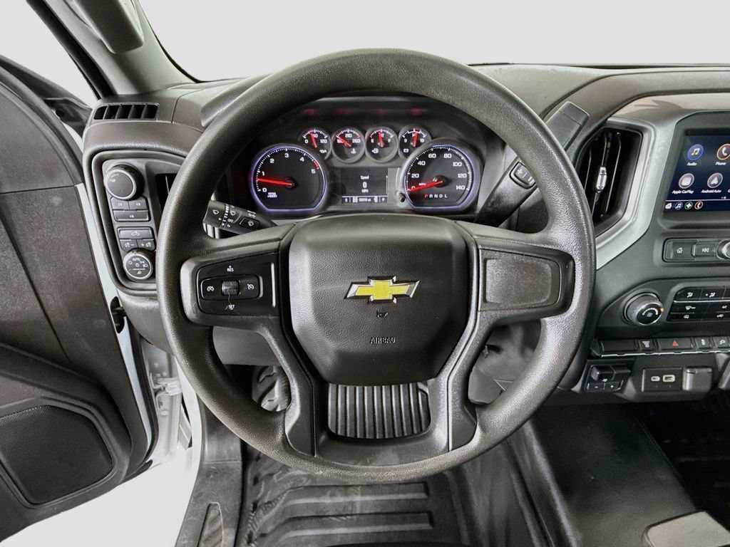 Used 2023 Chevrolet Silverado 3500 W/T w/ WT Fleet Convenience Package AWD/4WD image 11