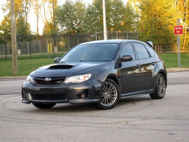 Used 2013 Subaru Impreza WRX Premium AWD/4WD image 3
