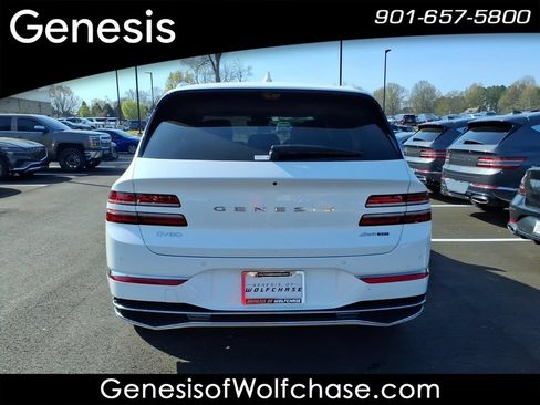 Used 2026 Genesis GV80 3.5T Prestige AWD/4WD image 4