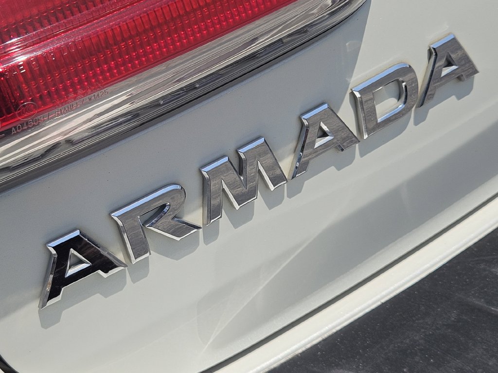 Used 2019 Nissan Armada SL w/ Premium Package RWD image 12