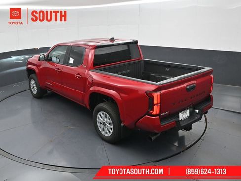 New 2026 Toyota Tacoma SR5 AWD/4WD image 49