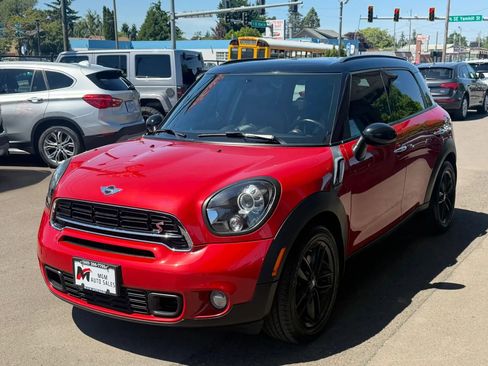 Used 2015 MINI Cooper Countryman S FWD image 6