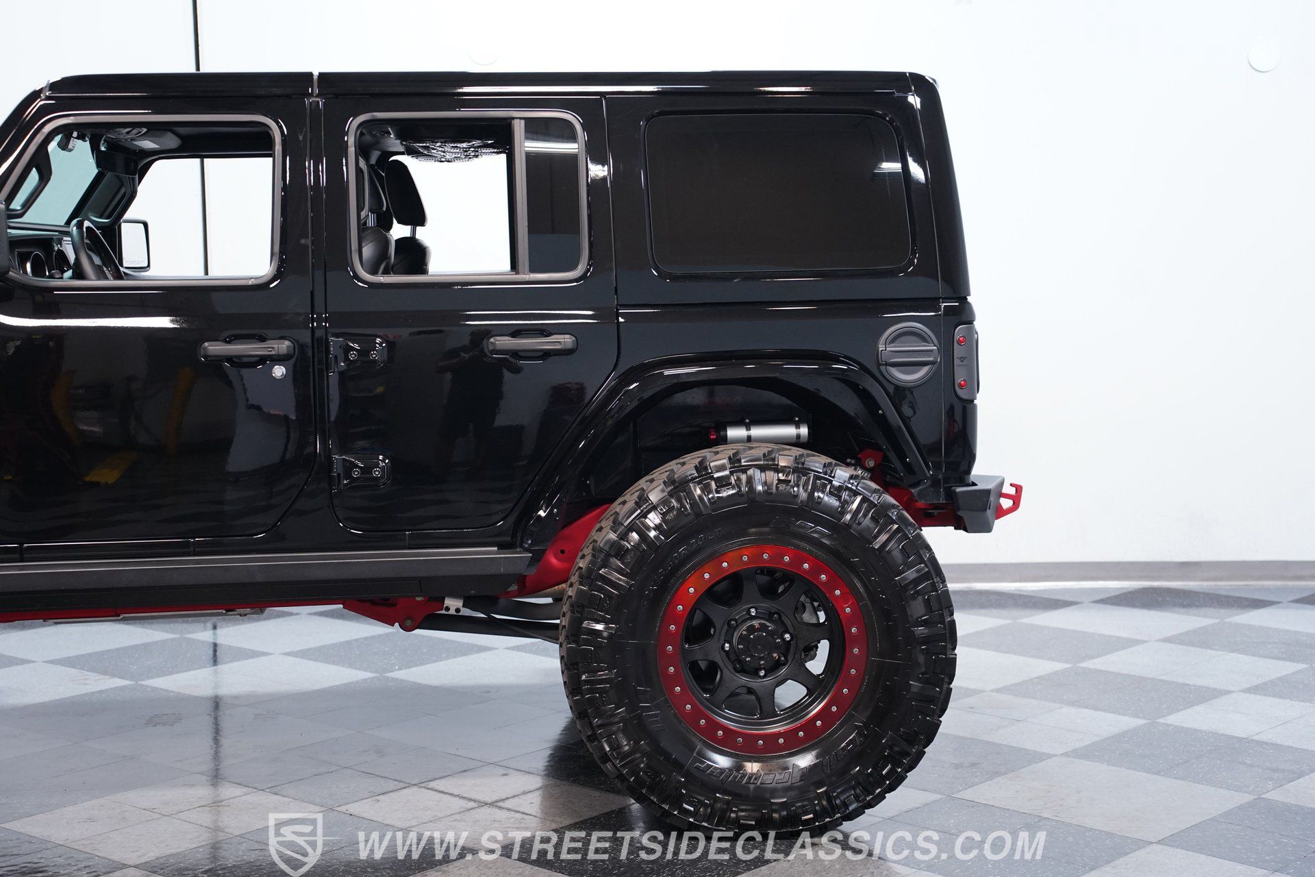 Used 2020 Jeep Wrangler Unlimited Rubicon w/ Quick Order Package 28Y Recon AWD/4WD image 20
