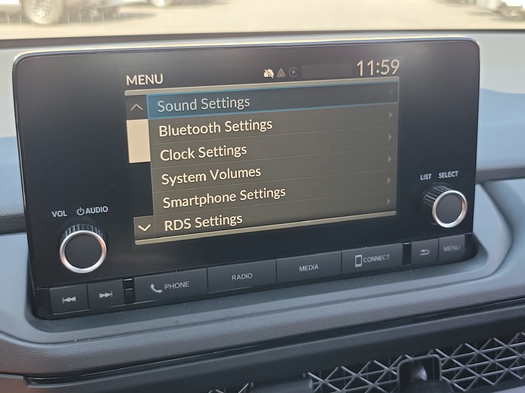 Certified 2025 Honda Accord SE image 28
