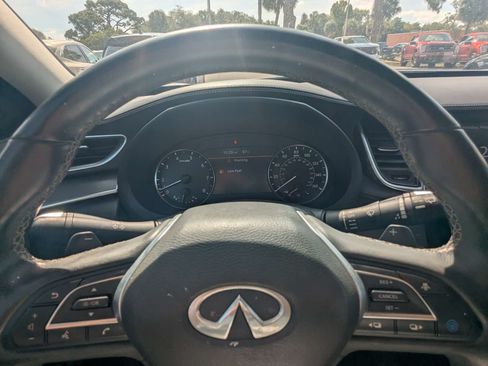 Used 2023 INFINITI QX50 Luxe FWD image 37