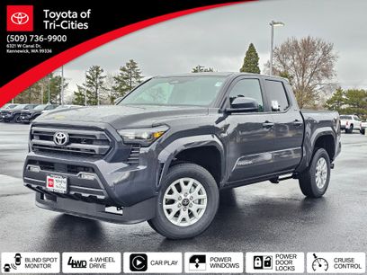 New 2026 Toyota Tacoma SR5
