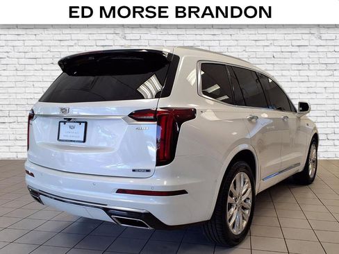 Used 2020 Cadillac XT6 Premium Luxury w/ Platinum Package image 5