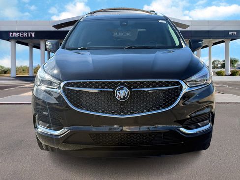 Used 2021 Buick Enclave Avenir w/ Avenir Technology Package image 4