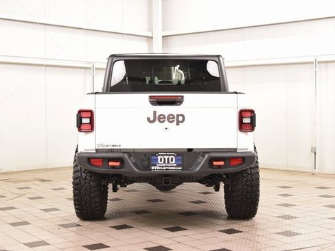 Used 2023 Jeep Gladiator Mojave w/ LED Lighting Group image 6