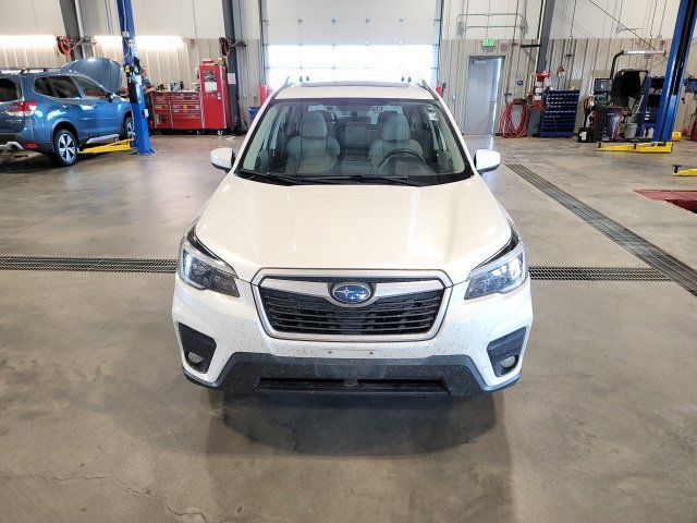 Used 2021 Subaru Forester Premium AWD/4WD image 2