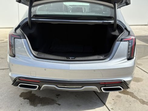 Certified 2023 Cadillac CT5 Sport w/ Parking Package image 9