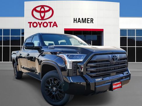 New 2026 Toyota Tundra Limited image 1