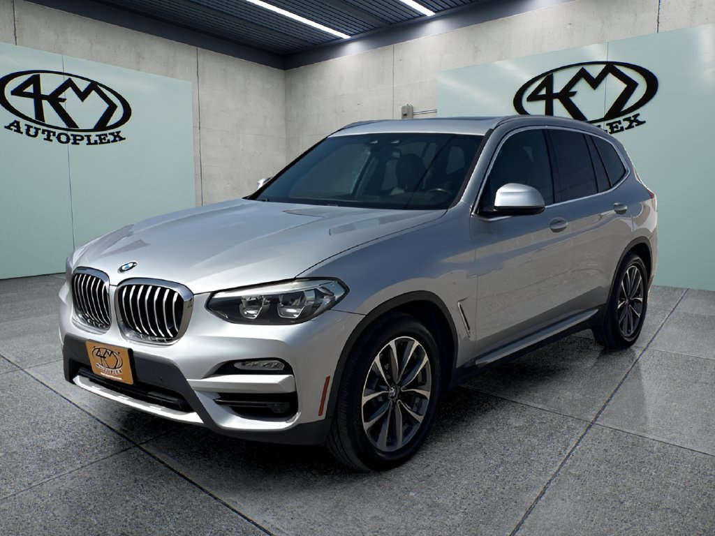 Used 2019 BMW X3 sDrive30i w/ Driving Assistance Package RWD image 7