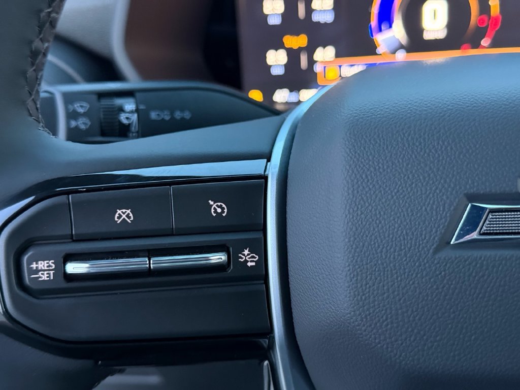 New 2026 Chevrolet Colorado Trail Boss AWD/4WD image 18