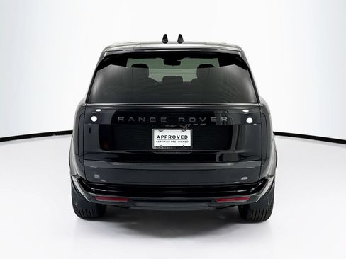 Certified 2023 Land Rover Range Rover SE AWD/4WD image 6