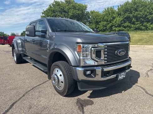 Used 2022 Ford F450 XLT AWD/4WD image 1