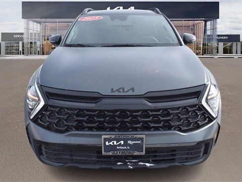 New 2025 Kia Sportage X-Line image 8