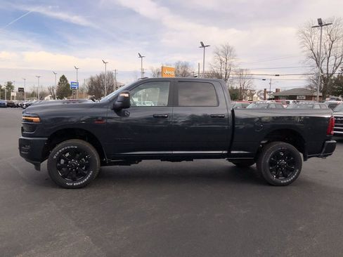 New 2026 RAM 2500 Laramie w/ Night Edition image 11