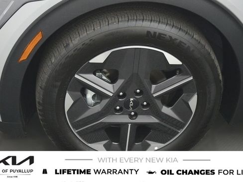 New 2026 Kia EV6 Light RWD image 21