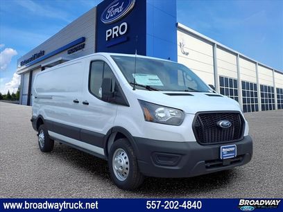 New 2025 Ford Transit 350 148 Low Roof
