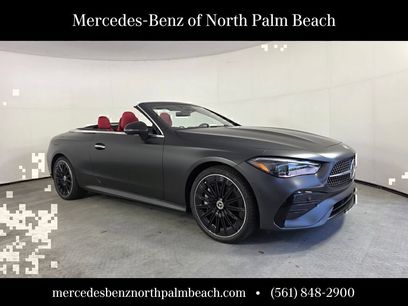 New 2026 Mercedes-Benz CLE 450 4MATIC Cabriolet
