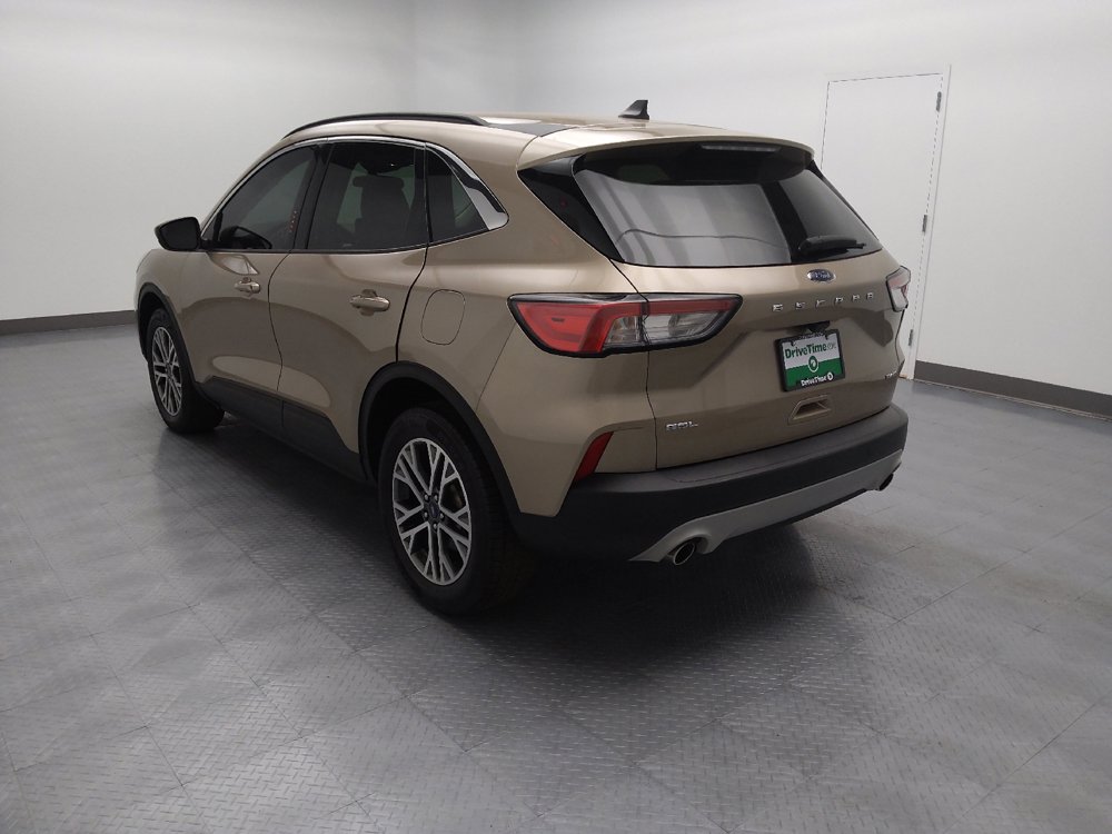 Used 2021 Ford Escape SEL AWD/4WD image 5
