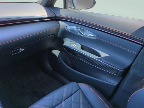 New 2026 Genesis GV70 3.5T Sport Prestige AWD/4WD image 26