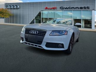Used 2012 Audi A4 2.0T Premium image 1