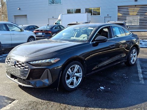 Used 2025 Audi A5 2.0T Premium Plus w/ Premium Plus image 3