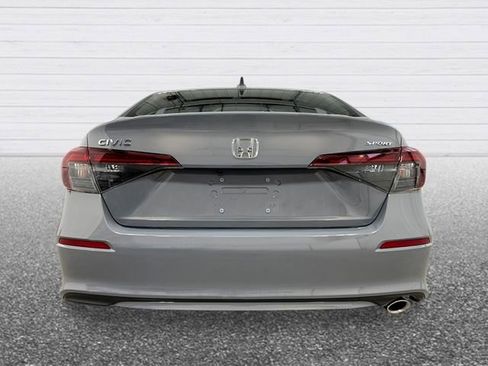 New 2026 Honda Civic Sport image 4