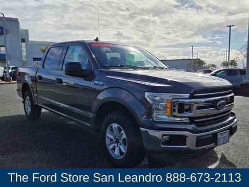 Used 2020 Ford F150 XLT image 3