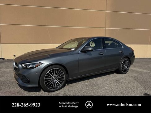 Used 2026 Mercedes-Benz C 300 Sedan image 1