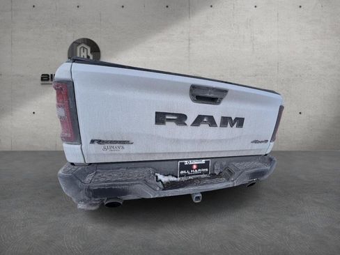 Used 2025 RAM 1500 Rebel w/ Bed Utility Group image 3