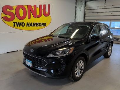 Used 2021 Ford Escape SE w/ Convenience Package