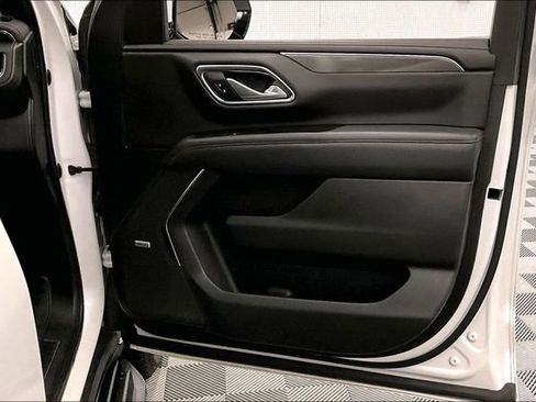 Used 2022 GMC Yukon AT4 w/ Max Trailering Package AWD/4WD image 19
