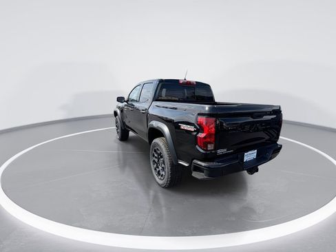 New 2026 Chevrolet Colorado Trail Boss AWD/4WD image 6