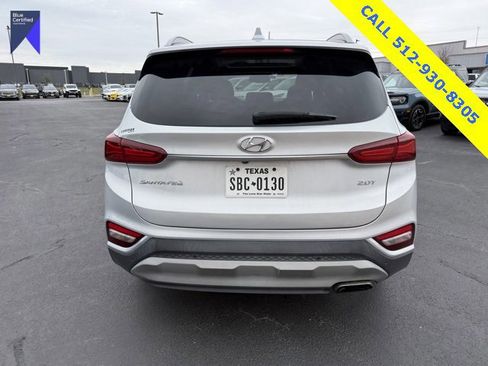 Used 2019 Hyundai Santa Fe Ultimate w/ Cargo Package image 4