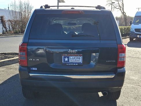 Used 2015 Jeep Patriot Limited w/ Sun/Sound Group image 10