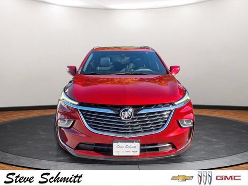 Certified 2023 Buick Enclave Premium w/ Experience Buick Package FWD image 29