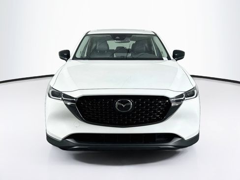 Used 2025 MAZDA CX-5 Carbon Edition AWD/4WD image 2
