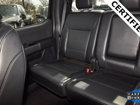 Certified 2023 Ford F150 Lariat w/ Equipment Group 502A High image 19