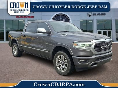 Used 2024 RAM 1500 Limited